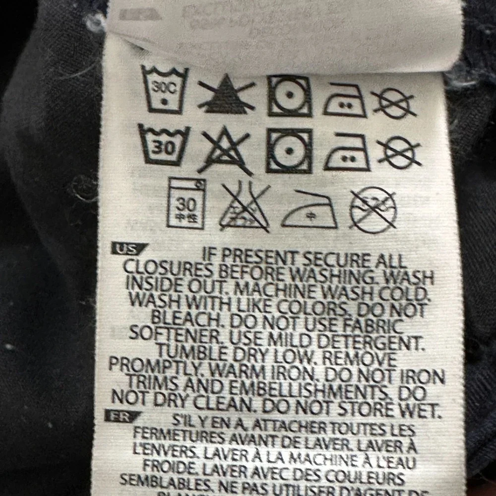 5.11 Tactical Taclite Pro Cargo‎ Pants Mens 42  Navy Blue Utility Work Ripstop